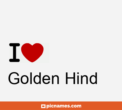 Golden Hind